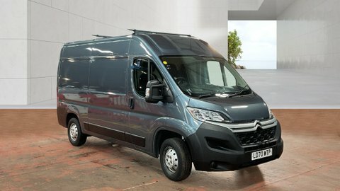 Citroen Relay Mwb L2h2 Medium LD70WTP  #2