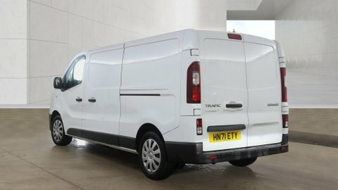 Renault Trafic Lwb L2h1 Low HN71ETY  #6