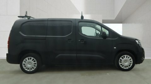 Vauxhall Combo Lwb L2h1 Low AU69ZBE  #3