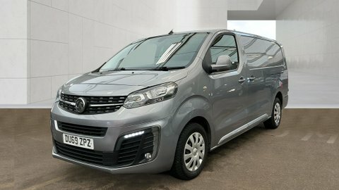 Vauxhall Vivaro Lwb L2h1 Low 