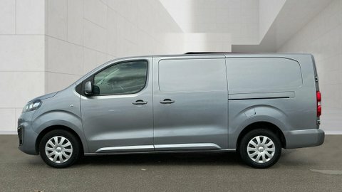 Vauxhall Vivaro Lwb L2h1 Low DU69ZPZ #6