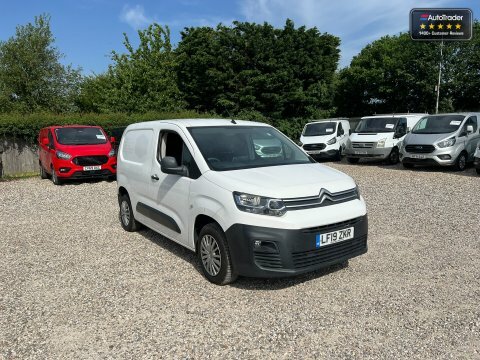 Citroen Berlingo Swb L1h1 Low LF19ZKR  #4