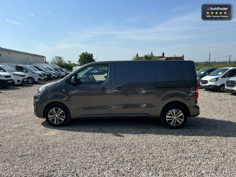 Peugeot Expert Lwb L2h1 Low