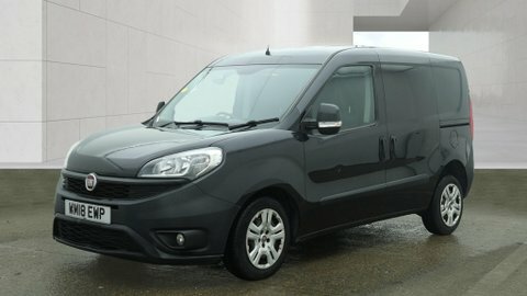 Fiat Doblo Swb L1h1 Low 
