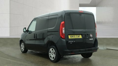Fiat Doblo Swb L1h1 Low  #6