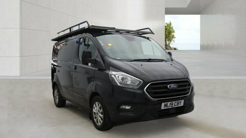 Ford Transit Custom Swb L1h1 Low ML19CBY #2
