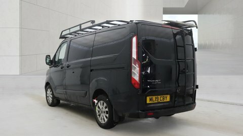 Ford Transit Custom Swb L1h1 Low ML19CBY #6