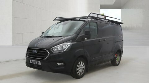 Ford Transit Custom Swb L1h1 Low
