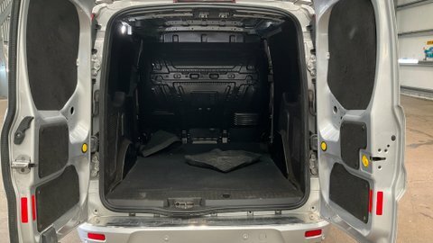 Ford Transit Connect Swb L1h1 Low LD18OYN #5