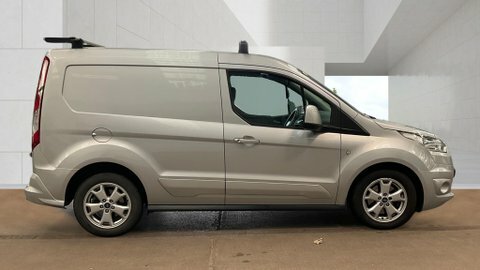 Ford Transit Connect Swb L1h1 Low LD18OYN #3