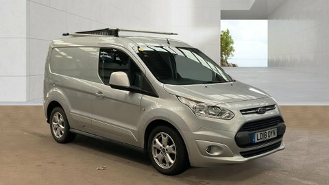 Ford Transit Connect Swb L1h1 Low LD18OYN #2