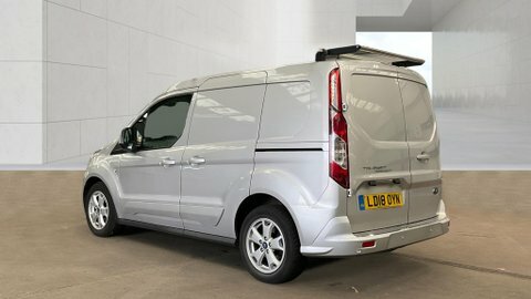 Ford Transit Connect Swb L1h1 Low LD18OYN #6