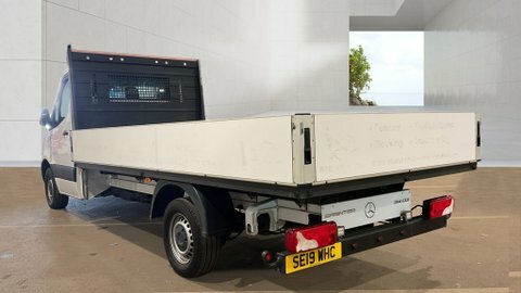Mercedes-Benz Sprinter Dropside Lwb L3  #5
