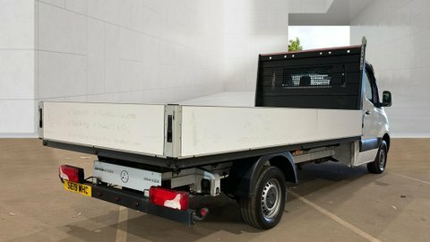 Mercedes-Benz Sprinter Dropside Lwb L3  #4