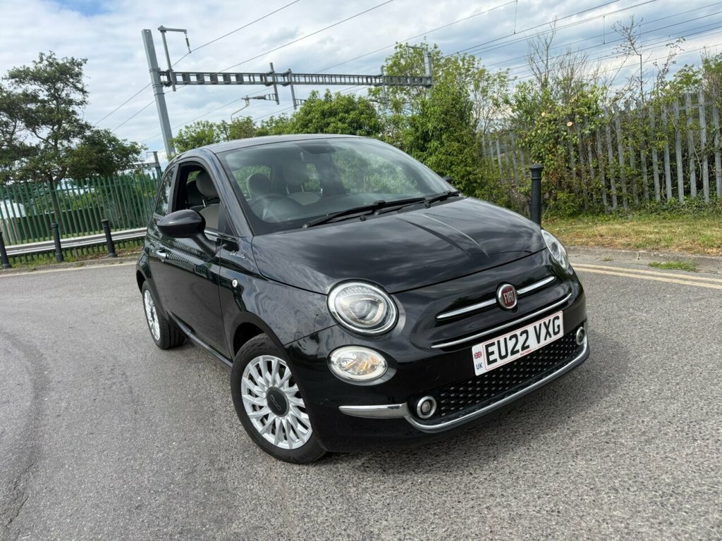 Fiat 500x Dolcevita 1L Dolcevita EU22VXG Black #4