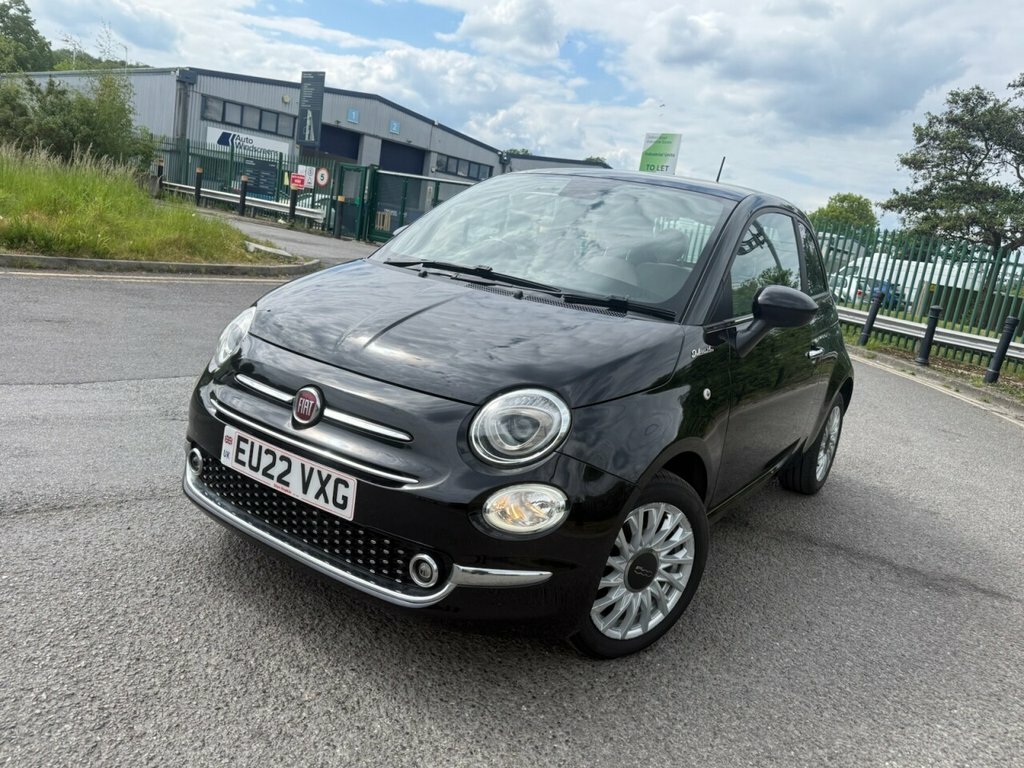 Fiat 500x Dolcevita 1L Dolcevita Black