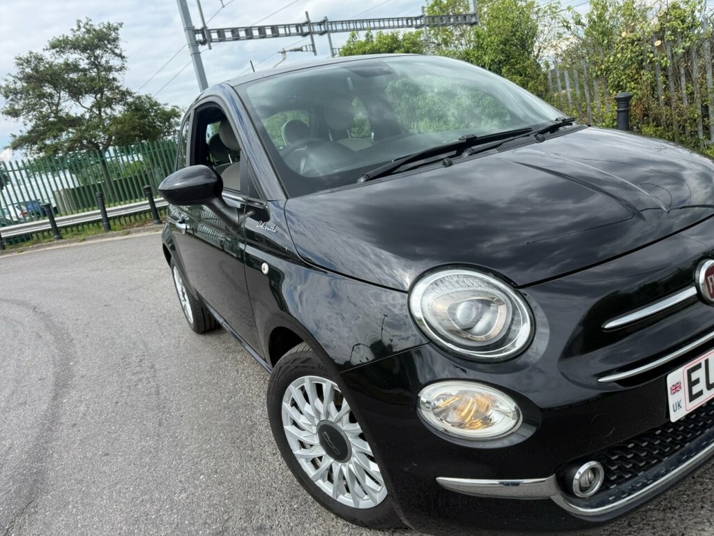Fiat 500x Dolcevita 1L Dolcevita EU22VXG Black #5
