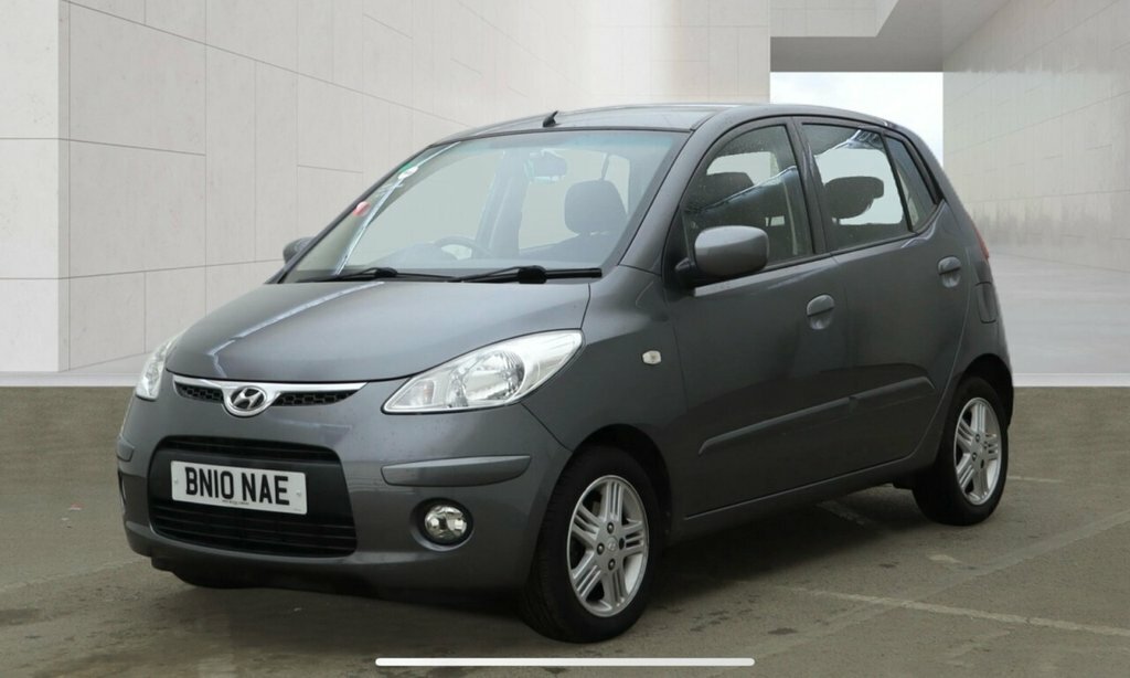 Hyundai I10 1.1L Edition Grey
