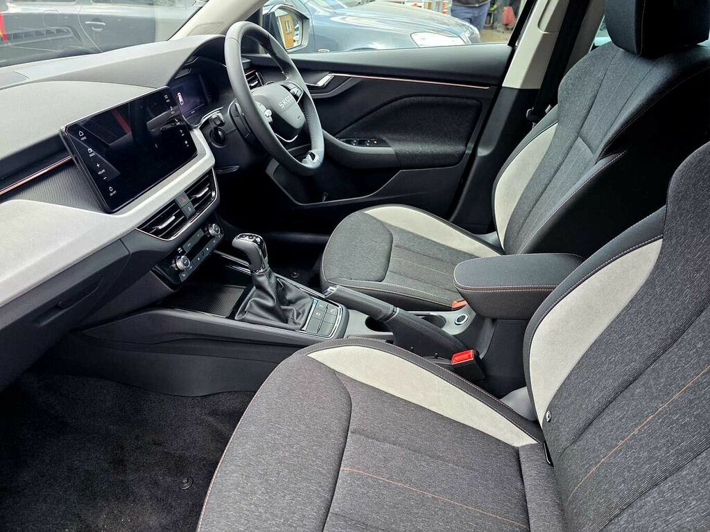 Skoda Scala 1.0 Tsi 116 Se L Edition Dsg EF25PFN Black #2