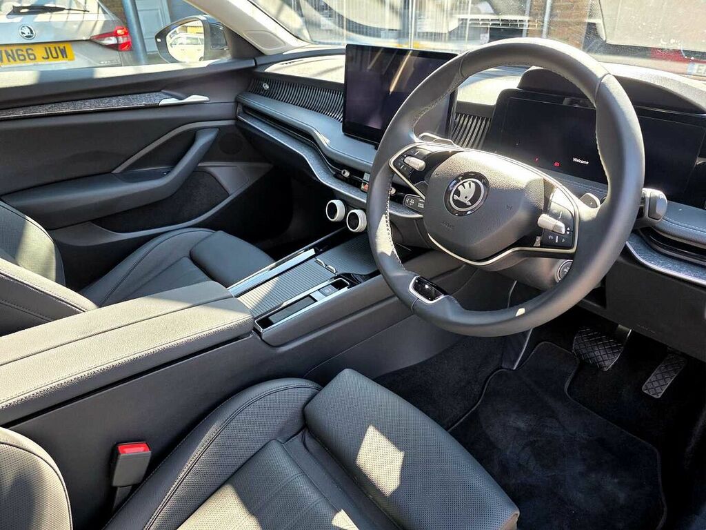 Skoda Superb 1.5 Tsi E-tec Se L Dsg EA25XDE Black #6