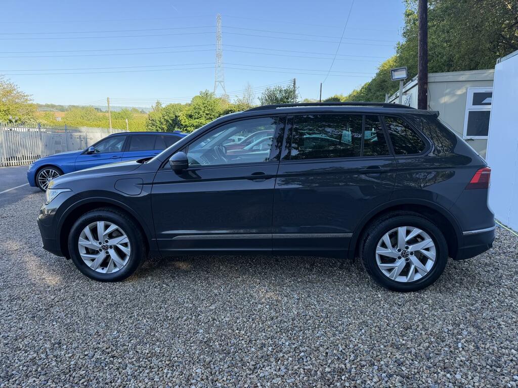 Volkswagen Tiguan 1.4 Tsi 13Kwh Life Suv Plug-in Hybrid D MA22JWO Grey #5