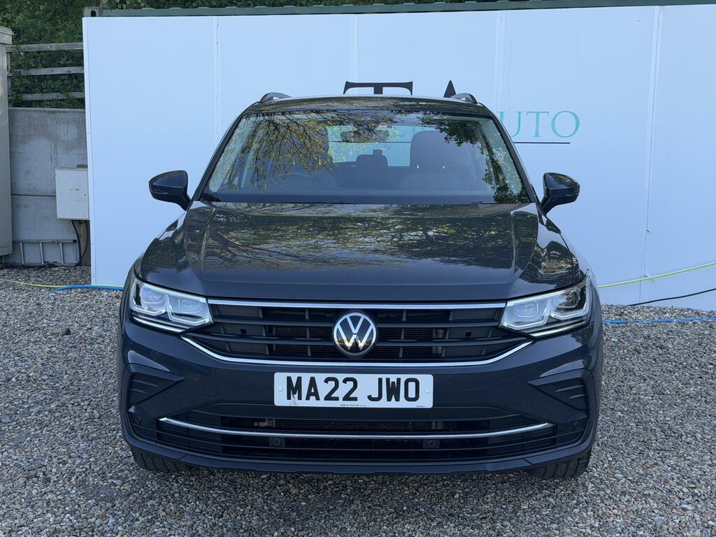 Volkswagen Tiguan 1.4 Tsi 13Kwh Life Suv Plug-in Hybrid D MA22JWO Grey #2