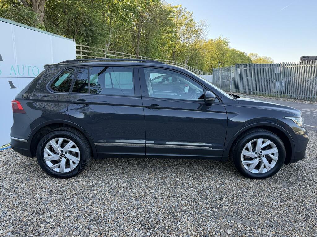 Volkswagen Tiguan 1.4 Tsi 13Kwh Life Suv Plug-in Hybrid D MA22JWO Grey #6