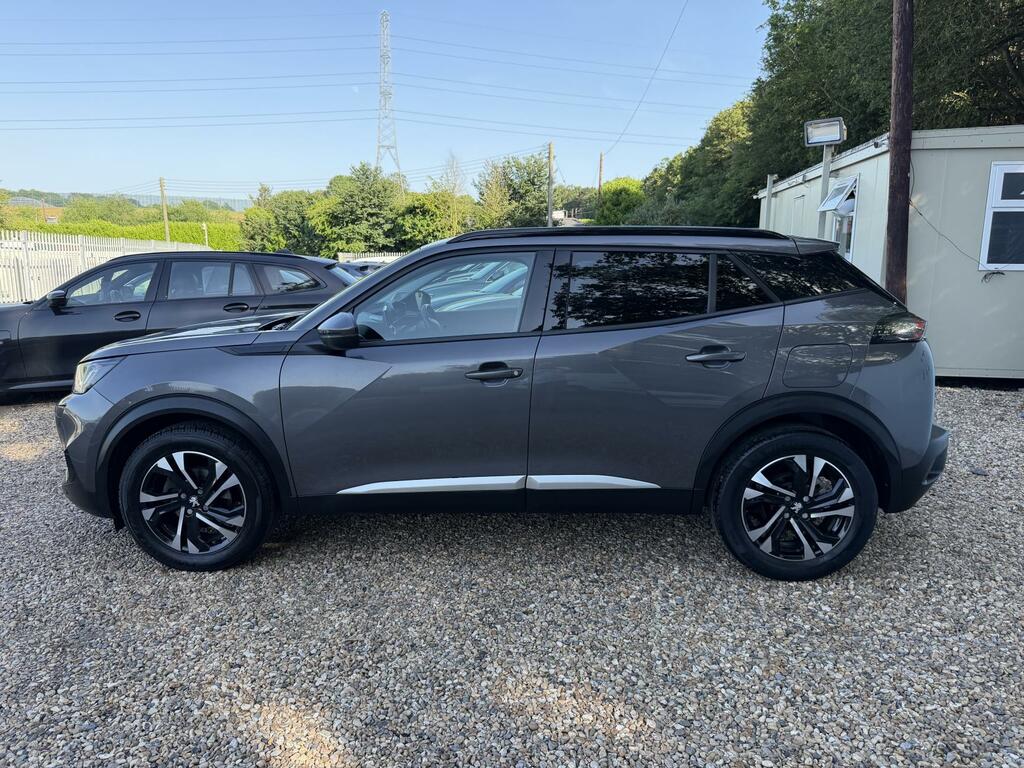 Peugeot 2008 1.5 Bluehdi Allure Premium Suv E FG20BHX Grey #6