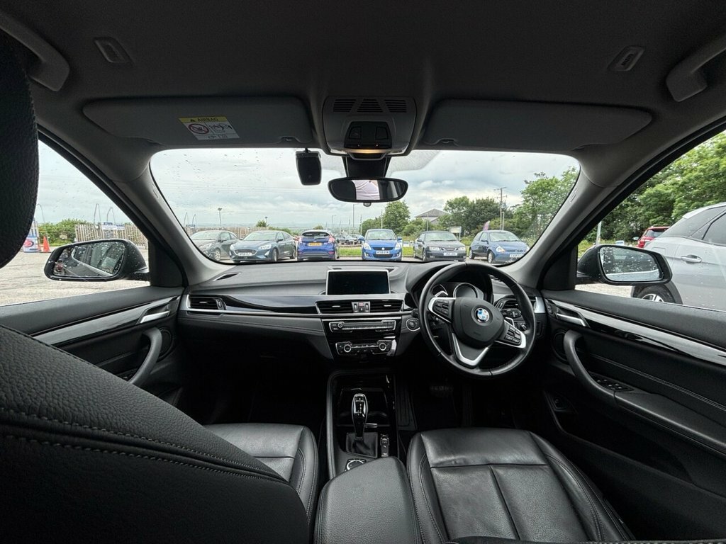 BMW X1 Suv WS21VDE Grey #3