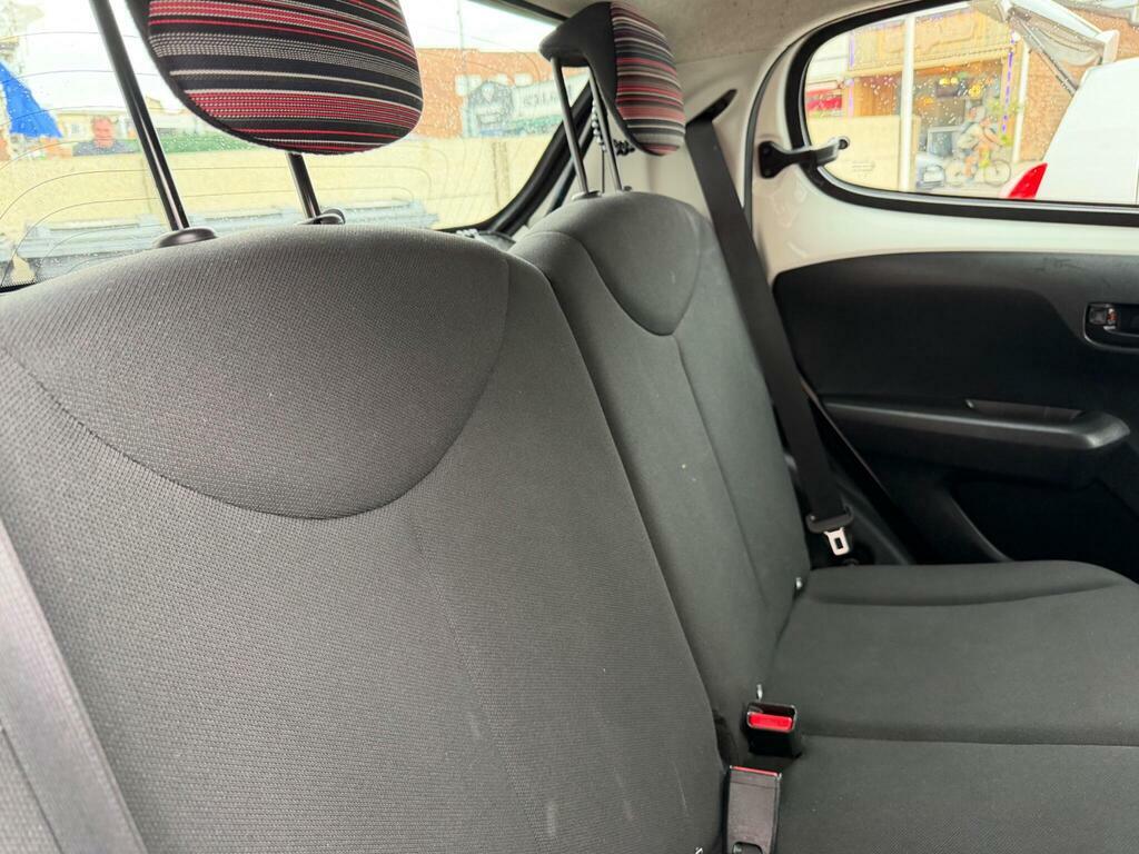 Citroen C1 1.0 Vti Feel Euro 6 FY18UUV White #6