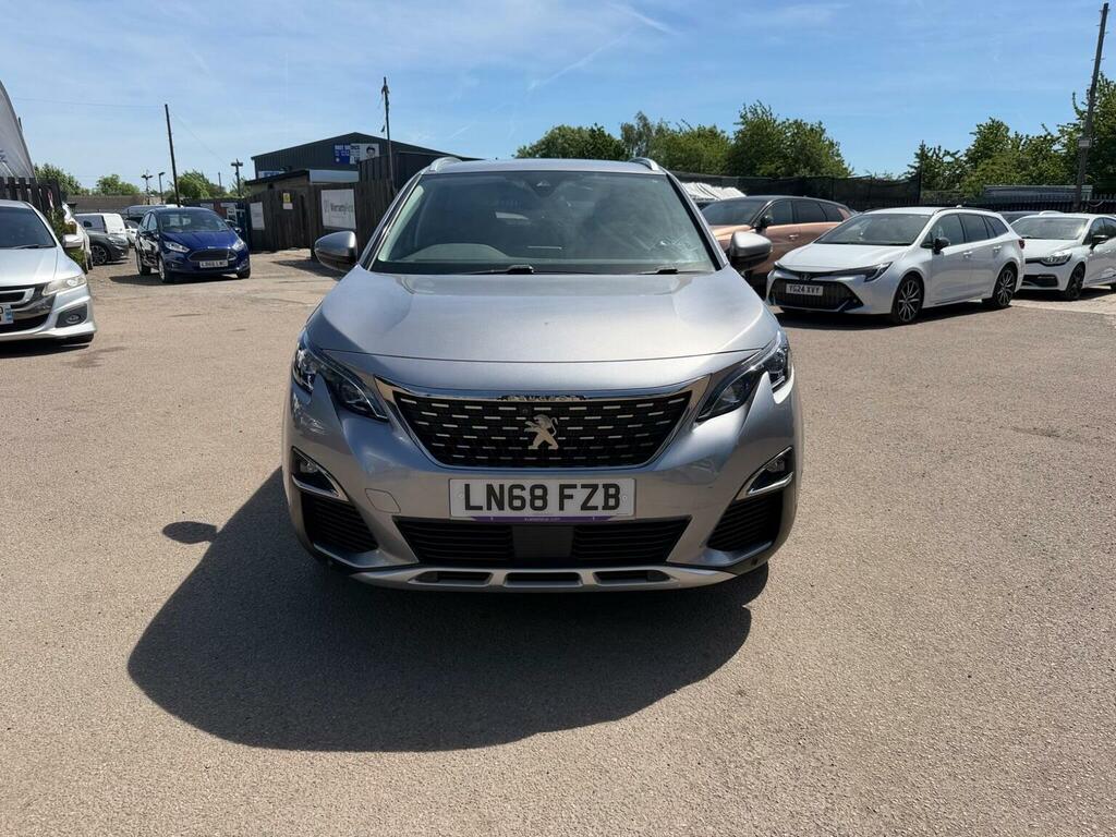 Peugeot 3008 1.6 Thp Allure Eat Euro 6 Ss Grey #2