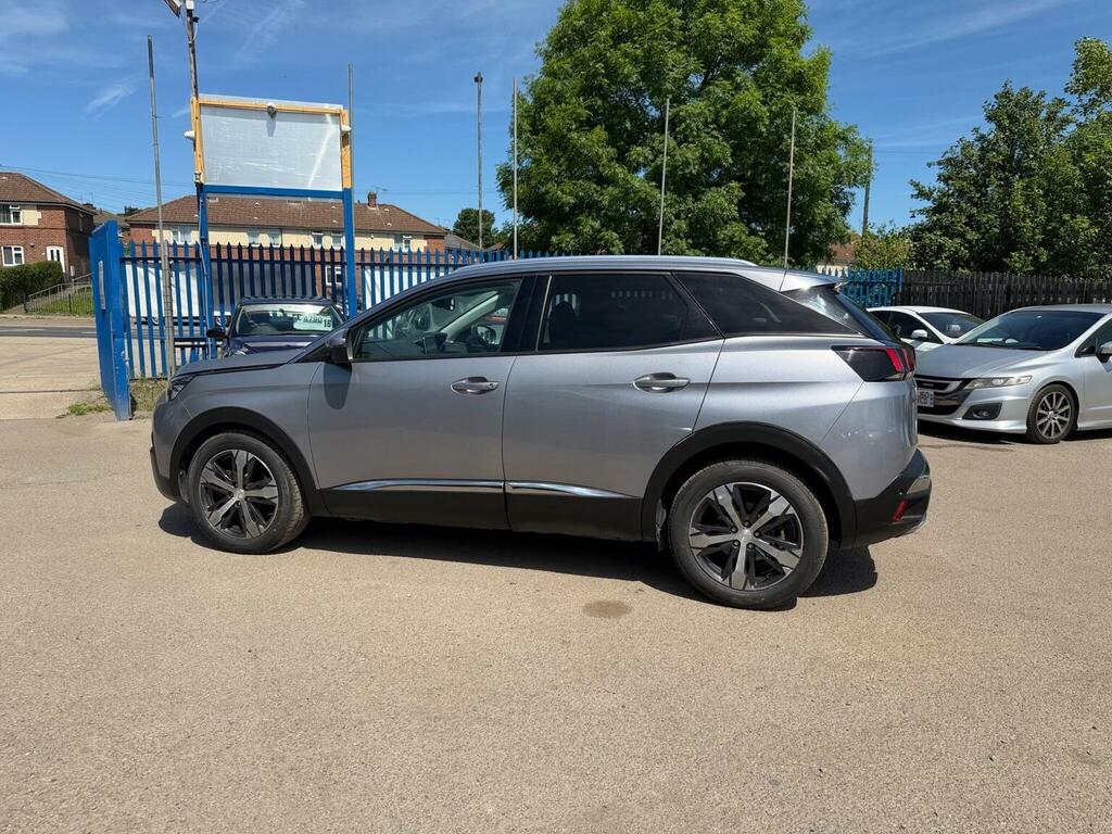 Peugeot 3008 1.6 Thp Allure Eat Euro 6 Ss Grey #4