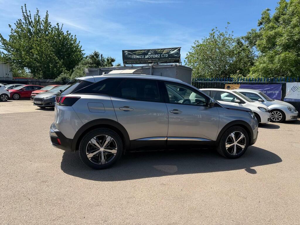 Peugeot 3008 1.6 Thp Allure Eat Euro 6 Ss Grey #6