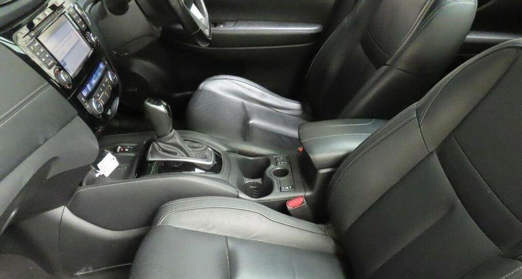Nissan X-Trail 1.6 Dci Tekna Xtron Euro 6 Ss AY67XFG Blue #2