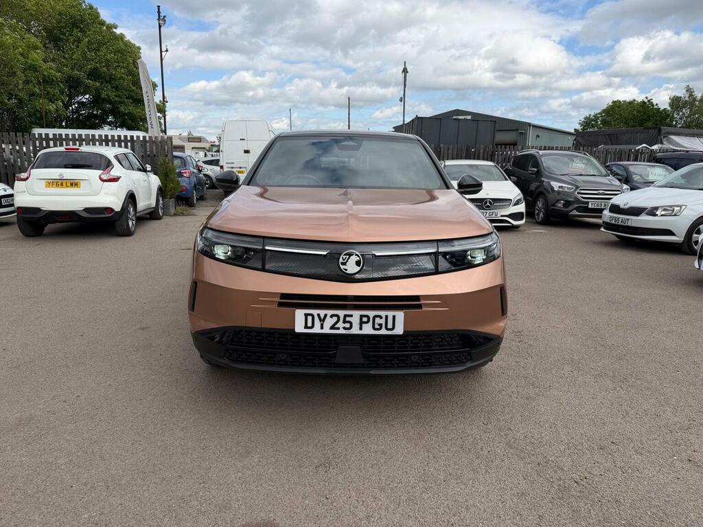 Vauxhall Grandland 1.2 Ultimate E-dct Euro 6 Ss DY25PGU Brown #2