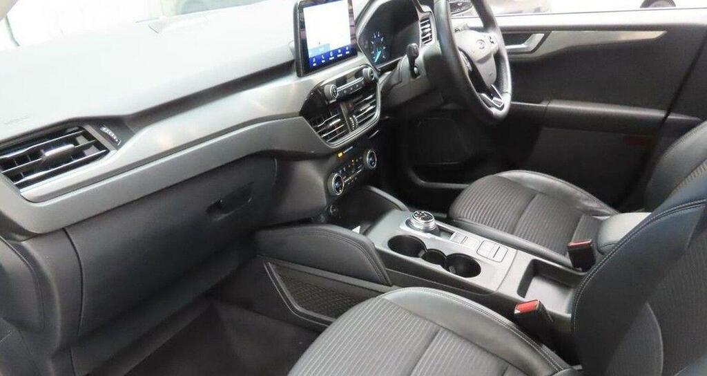 Ford Kuga 1.5 Ecoblue Titanium Euro 6 Ss FP20HTG Blue #2