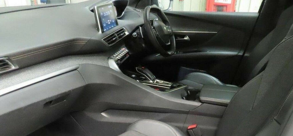 Peugeot 3008 1.5 Bluehdi Gt Line Premium Eat Euro 6 Ss MK19VVT Blue #3