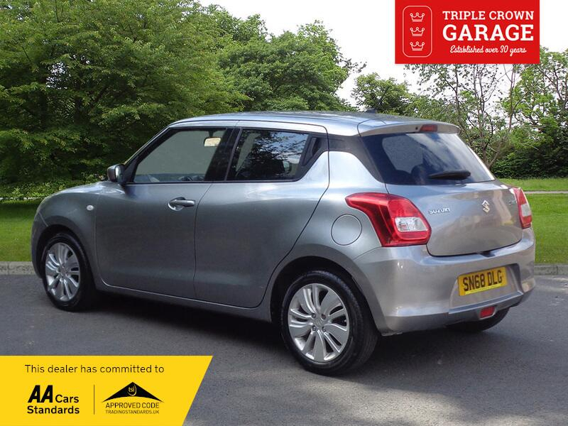 Suzuki Swift Sz-t Boosterjet SN68DLG  #2