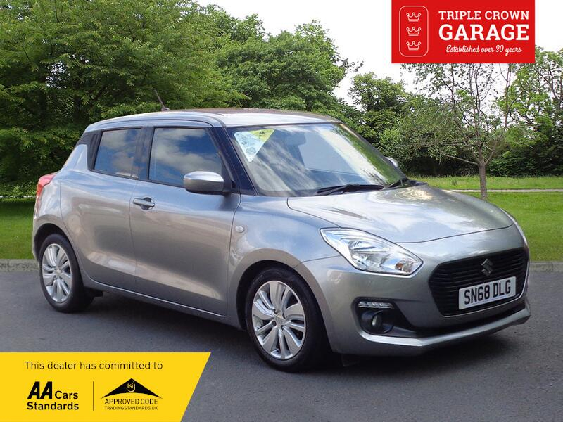 Suzuki Swift Sz-t Boosterjet