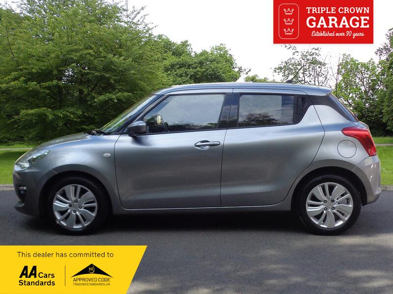 Suzuki Swift Sz-t Boosterjet SN68DLG  #3