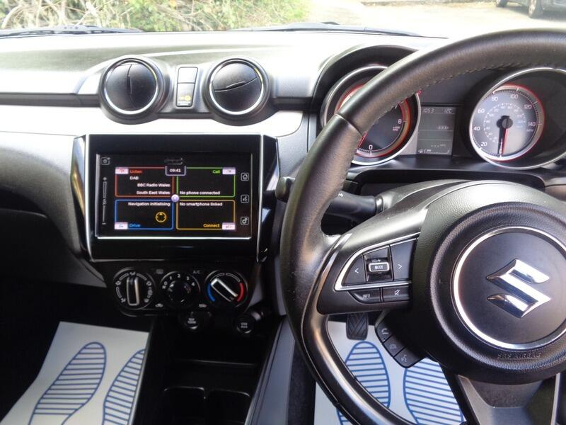 Suzuki Swift Sz-t Boosterjet SN68DLG  #5