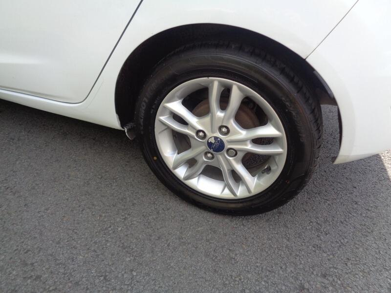 Ford Fiesta Zetec  #4