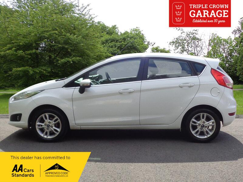 Ford Fiesta Zetec  #3