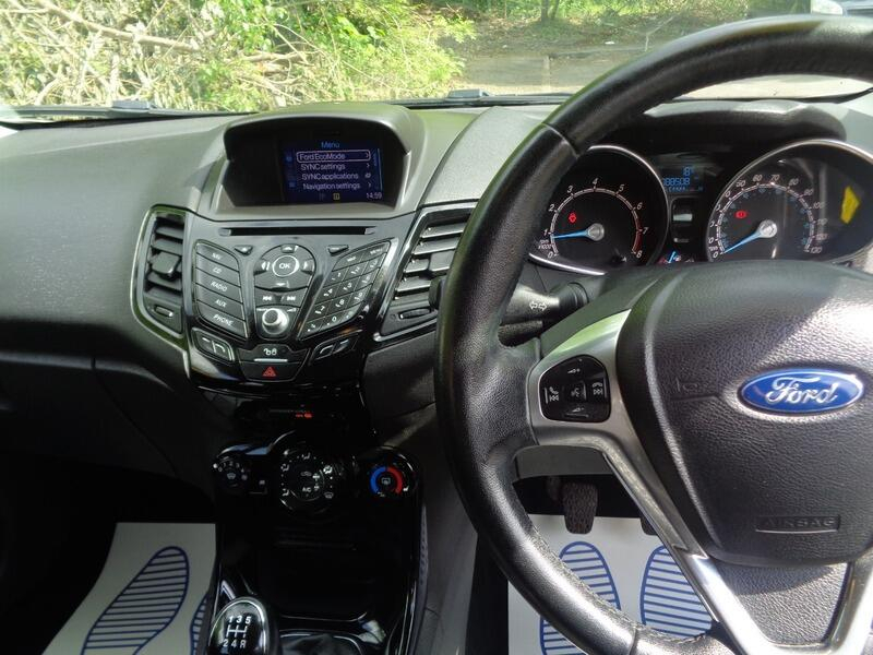 Ford Fiesta Zetec  #5