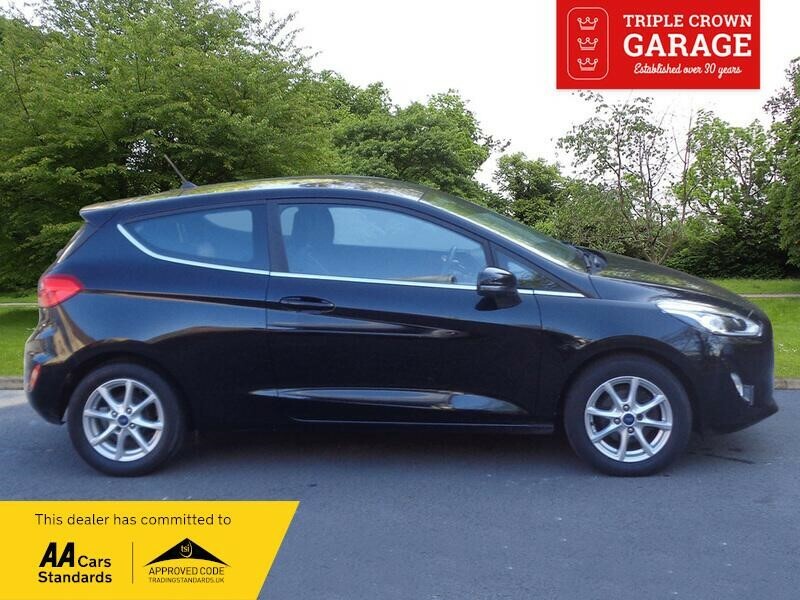 Ford Fiesta Zetec  #3