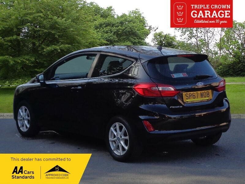 Ford Fiesta Zetec  #2