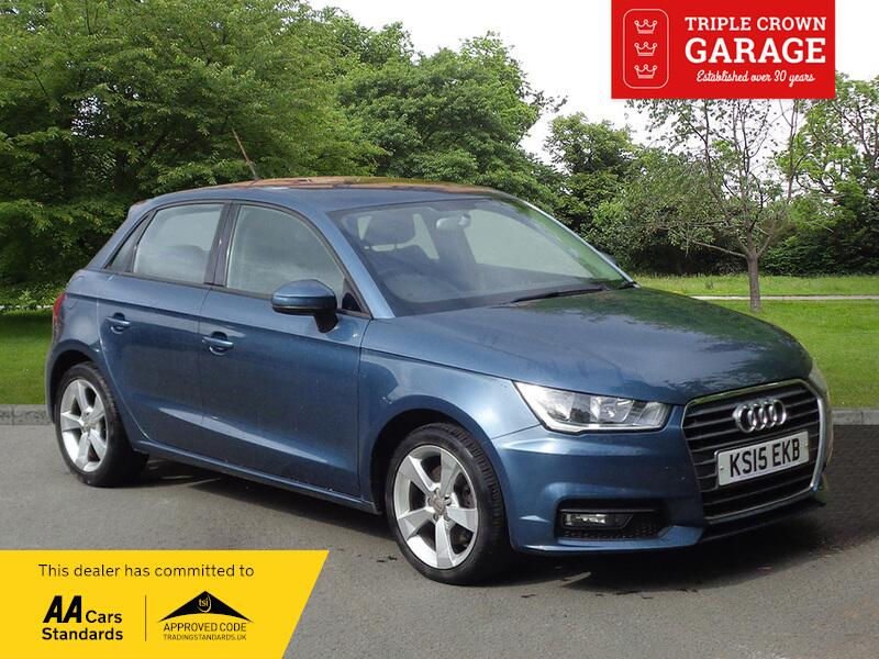 Audi A1 Sportback Tdi Sport 
