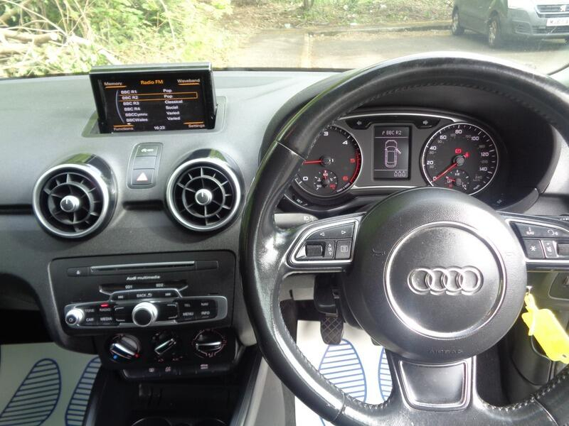 Audi A1 Sportback Tdi Sport KS15EKB #5