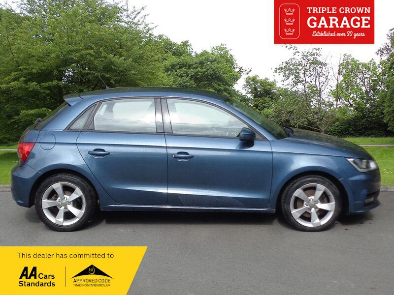 Audi A1 Sportback Tdi Sport KS15EKB #3