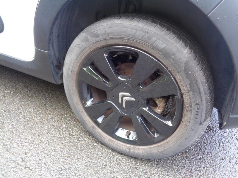 Citroen C3 Bluehdi Flair Ss  #4